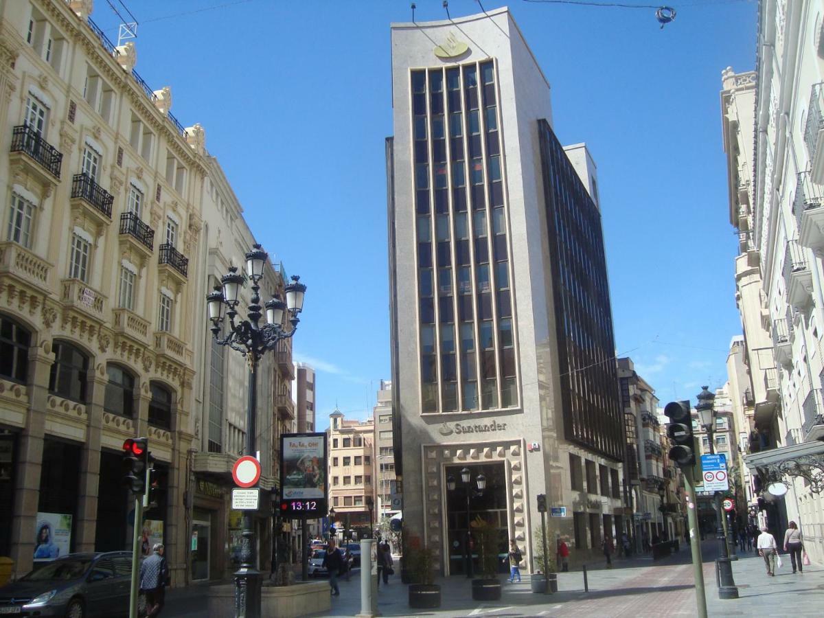 Loft Beta Apartment Castellon de la Plana Bagian luar foto
