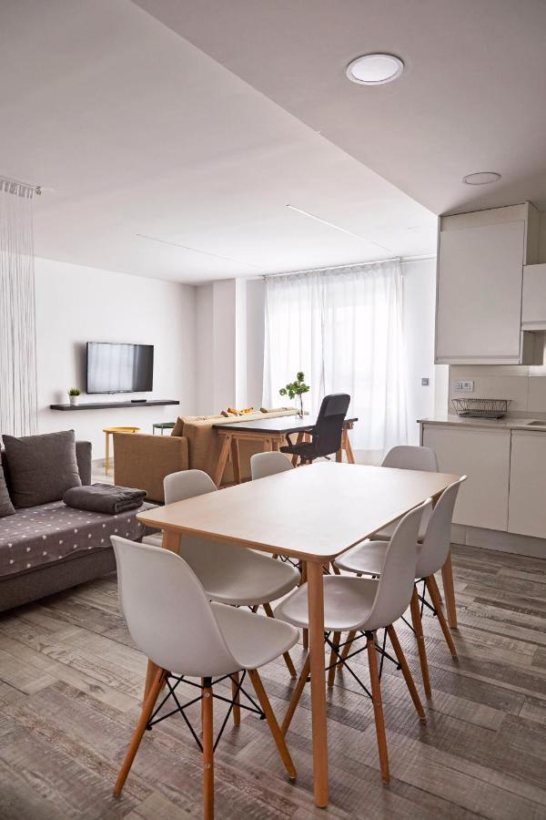 Loft Beta Apartment Castellon de la Plana Bagian luar foto