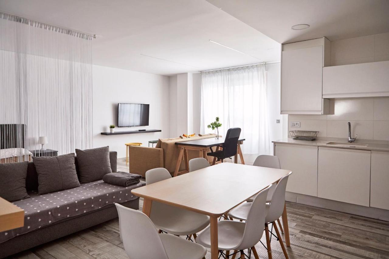 Loft Beta Apartment Castellon de la Plana Bagian luar foto