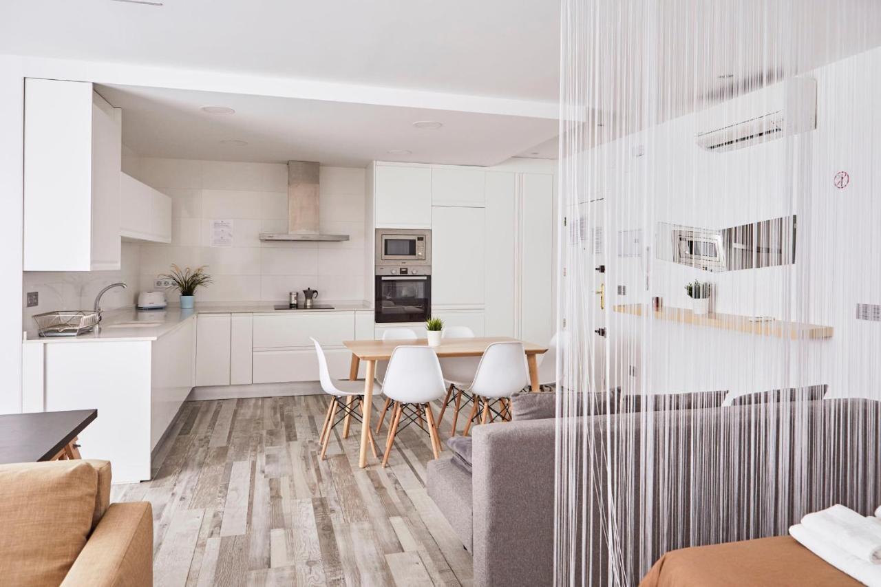 Loft Beta Apartment Castellon de la Plana Bagian luar foto