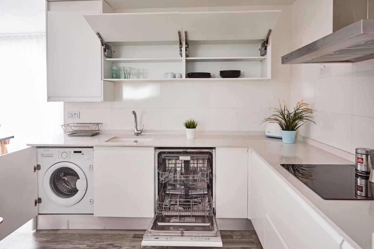 Loft Beta Apartment Castellon de la Plana Bagian luar foto
